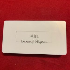 Pur Bronze & Brighten palette